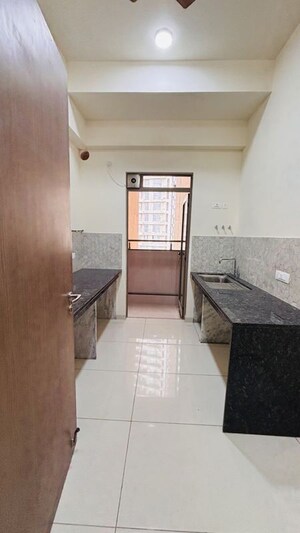 Kitchen in 2.5 BHK Apartment at Prestige Siesta, Mulund West – for Rent
