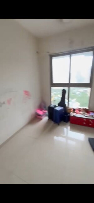 Study Room in 2.5 BHK Apartment at The Wadhwa Anmol Fortune, Goregaon West – for Rent