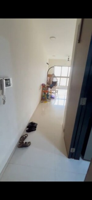 2.5 BHK Apartment – Entrance View at The Wadhwa Anmol Fortune, Goregaon West - for Rent