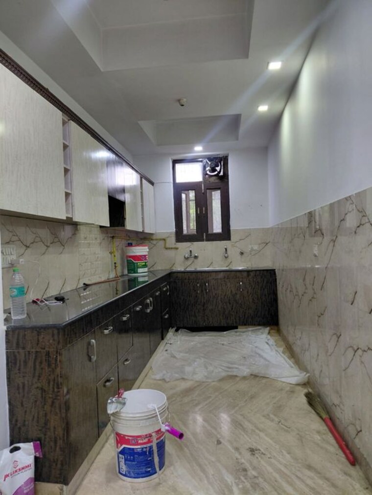 Kitchen, sector 46 3 Bedroom 200 Sq.Mt. Villa In Sector 46 Noida 10623968
