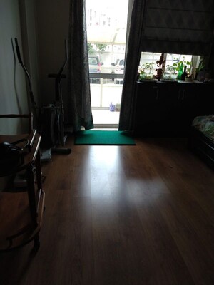 Living Room in 3.5 BHK Apartment at M3M Woodshire, Sector 107 – for Sale