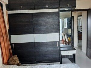 Furnished Amenities in 4 BHK Apartment at Mayfair Akshay, Lokhandwala – for Rent