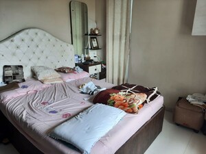 Bedroom in 4 BHK Apartment at Mayfair Akshay, Lokhandwala – for Rent