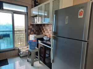 Team Area in 4 BHK Apartment at Mayfair Akshay, Lokhandwala – for Rent