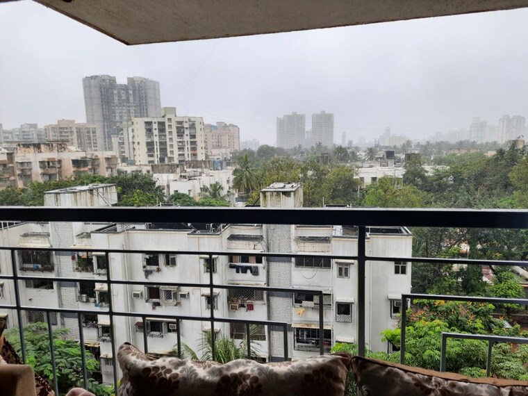 Exterior View, mayfair-akshay 4 Bedroom 1200 Sq.Ft. Apartment In Lokhandwala Mumbai 10055866