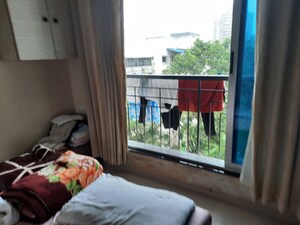 Balcony in 4 BHK Apartment at Mayfair Akshay, Lokhandwala – for Rent