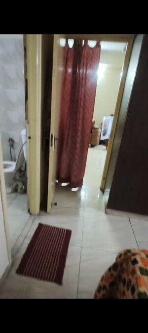 Bathroom in 3.5 BHK Apartment at ACE Platinum, Zeta I Greater Noida – for Rent