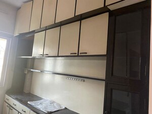 Kitchen in 1 BHK Apartment at Kenwood Apartment, Andheri West – for Sale