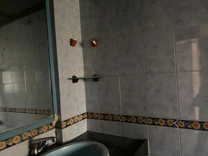 Attached Bathroom in 1 BHK Apartment at Kenwood Apartment, Andheri West – for Sale