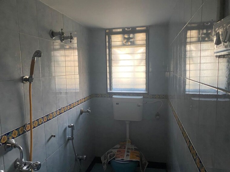 Bathroom, kenwood-apartment 1 Bedroom 294 Sq.Ft. Apartment In Andheri West Mumbai 10623989