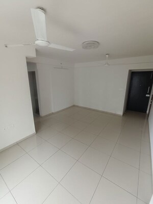 Bathroom in 3 BHK Apartment at Godrej Emerald, Ghodbunder Road – for Rent