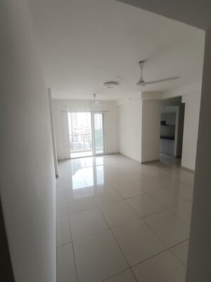 Bathroom in 3 BHK Apartment at Godrej Emerald, Ghodbunder Road – for Rent