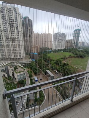 3 BHK Apartment For Rent in Godrej Emerald, Ghodbunder Road