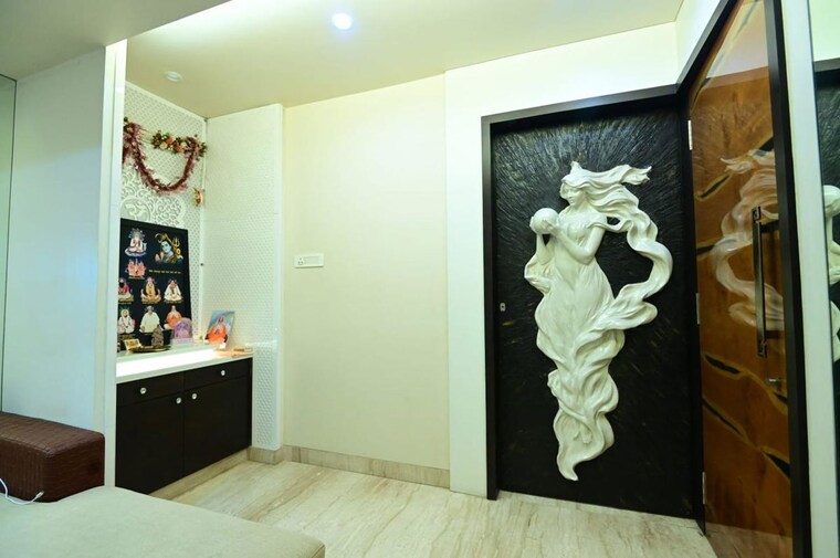 Bedroom, kamala-new-apsara 4 Bedroom 1800 Sq.Ft. Apartment In Khar West Mumbai 10623976