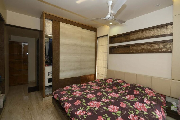 Bedroom, kamala-new-apsara 4 Bedroom 1800 Sq.Ft. Apartment In Khar West Mumbai 10623976