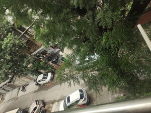 3 BHK Builder Floor – Exterior View View at Greater Kailash I - for Rent