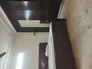 Kitchen in 3 BHK Builder Floor at Greater Kailash I – for Rent