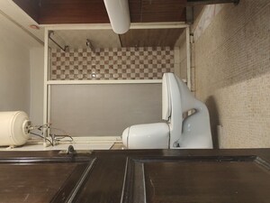 Furnished Amenities in 3 BHK Builder Floor at Greater Kailash I – for Rent