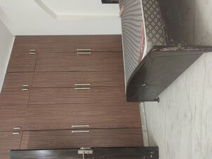 Staircase in 3 BHK Builder Floor at Greater Kailash I – for Rent