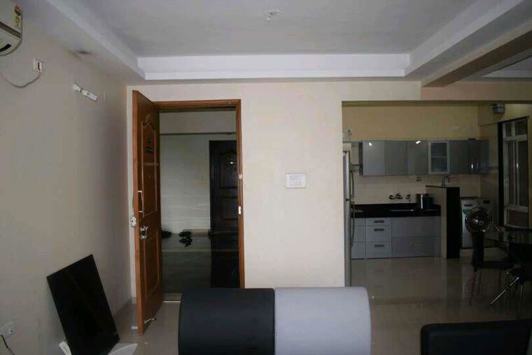 Kitchen, my-casa-mia 3 Bedroom 1491 Sq.Ft. Apartment In Undri Pune 10624012