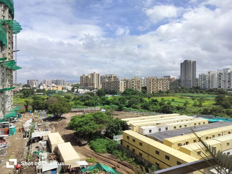 Exterior View, builders-combine-bella-vista 2 Bedroom 1000 Sq.Ft. Apartment In Bavdhan Pune 10624008