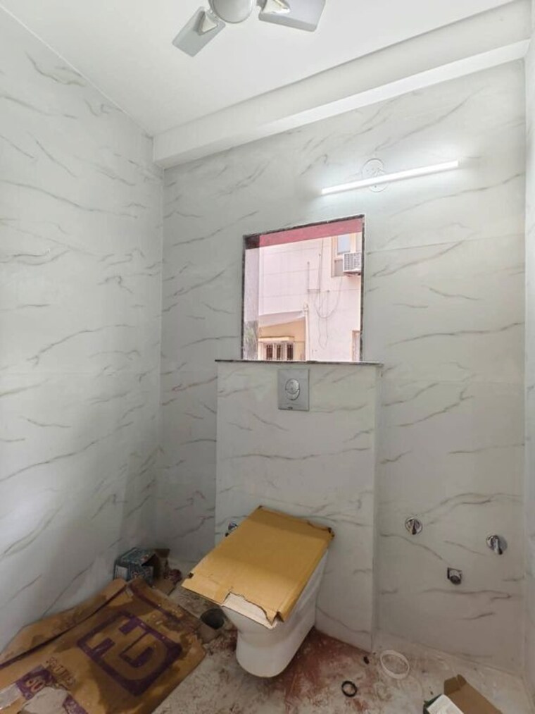 Bathroom, nirala-greenshire 3 Bedroom 1280 Sq.Ft. Apartment In Sector 2 Greater Noida Greater Noida 10624015