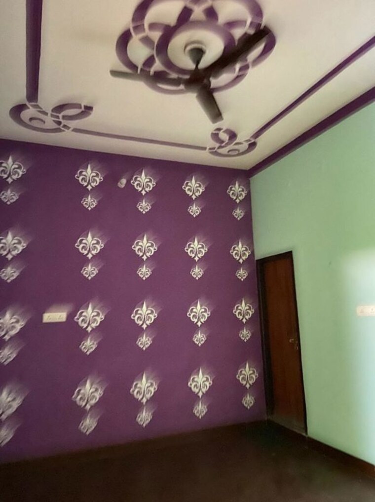 Balcony, eldeco-udyan-ii 2 Bedroom 1744 Sq.Ft. Builder Floor In Raebareli Road Lucknow 10443624