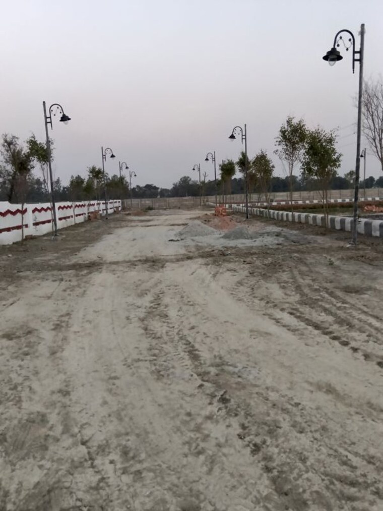 Exterior View, krishna-iscon-valley  1751 Sq.Ft. Plot In Gosainganj Lucknow 10624013