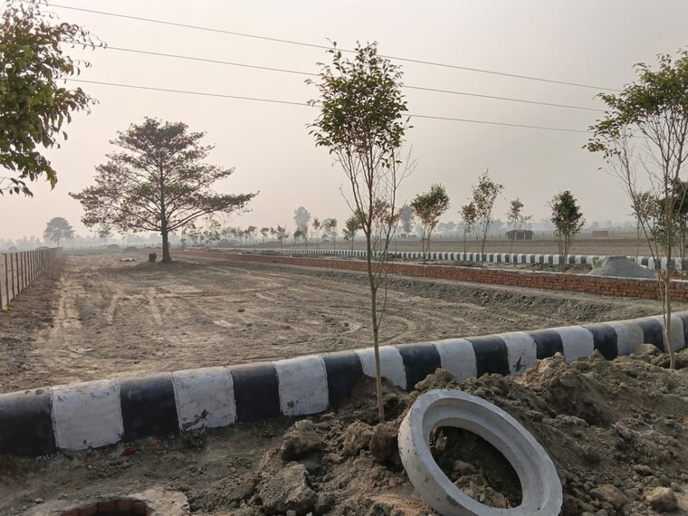 undefined, krishna-iscon-valley  1751 Sq.Ft. Plot In Gosainganj Lucknow 10624013