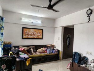 Bedroom in 1 BHK Apartment at Magarpatta Annex, Hadapsar – for Rent