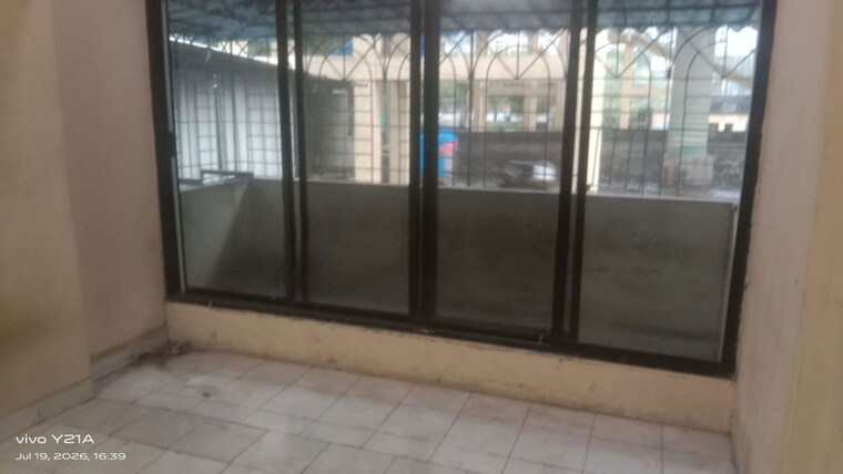 Balcony, shree-drushti 1 Bedroom 450 Sq.Ft. Apartment In Ghodbunder Road Thane 10624033