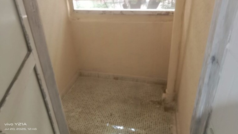 Bathroom, shree-drushti 1 Bedroom 450 Sq.Ft. Apartment In Ghodbunder Road Thane 10624033