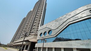 2 BHK Apartment – Exterior View View at Paradise Sai World Empire, Kharghar - for Rent