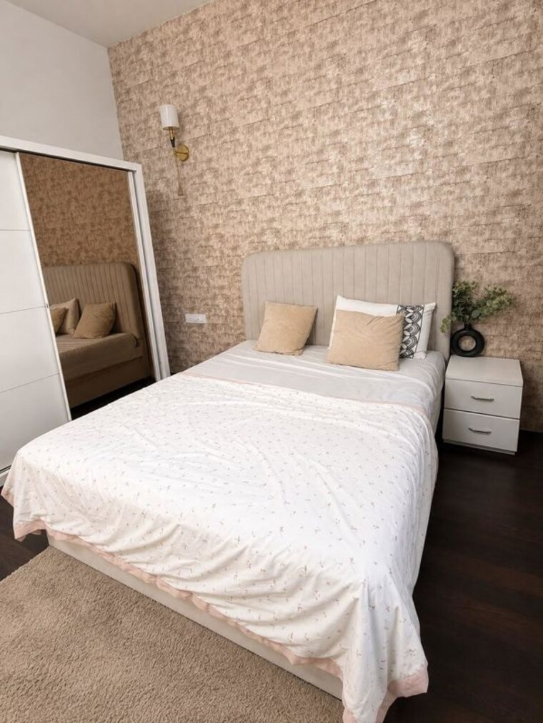 Bedroom, paradise-sai-world-empire 2 Bedroom 1490 Sq.Ft. Apartment In Kharghar Navi Mumbai 10624021