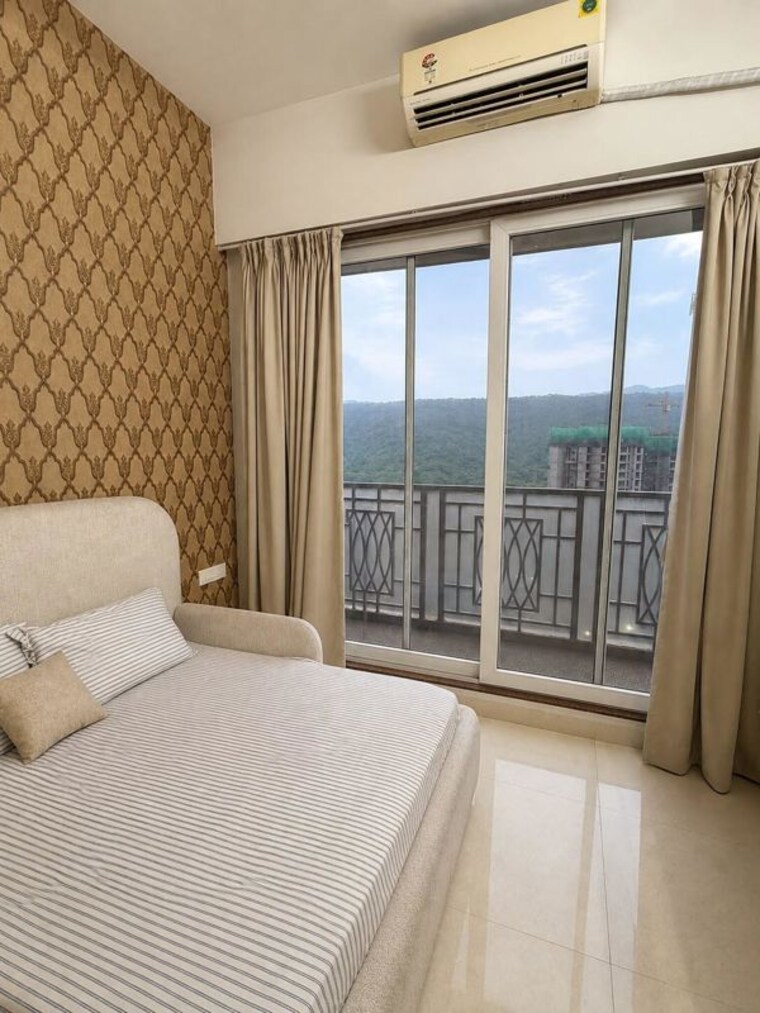 Room, paradise-sai-world-empire 2 Bedroom 1490 Sq.Ft. Apartment In Kharghar Navi Mumbai 10624021
