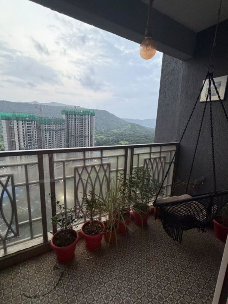 Exterior View, paradise-sai-world-empire 2 Bedroom 1490 Sq.Ft. Apartment In Kharghar Navi Mumbai 10624021