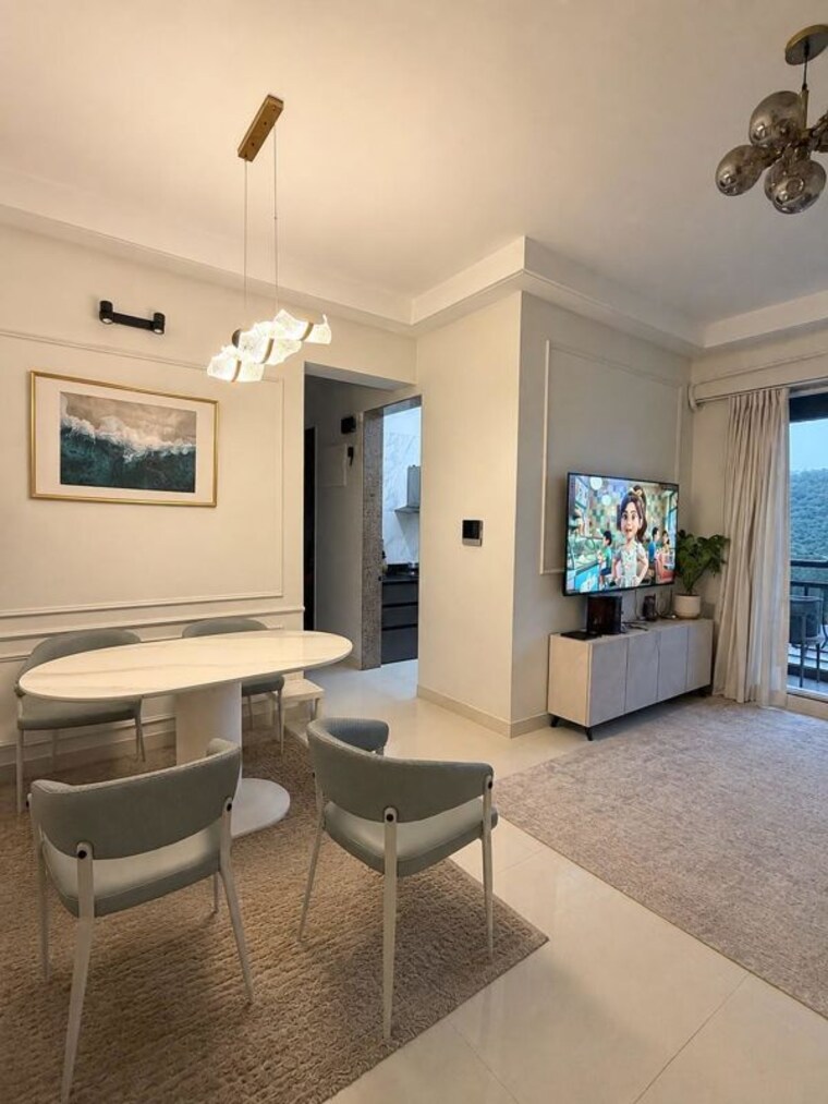 Team Area, paradise-sai-world-empire 2 Bedroom 1490 Sq.Ft. Apartment In Kharghar Navi Mumbai 10624021