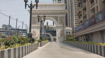 2 BHK Apartment For Rent in Paradise Sai World Empire in Kharghar, Navi Mumbai
