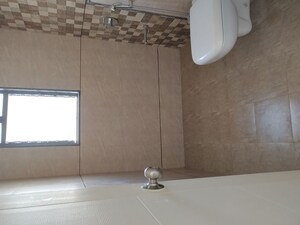 Bathroom in 2 BHK Apartment at Surana Saffron Avenue, Bavdhan – for Rent