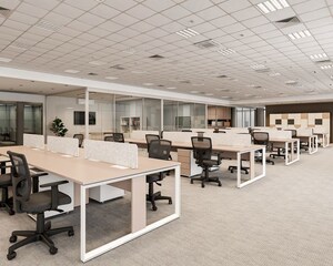 Team Area in  Office Space at Kharadi – for Rent