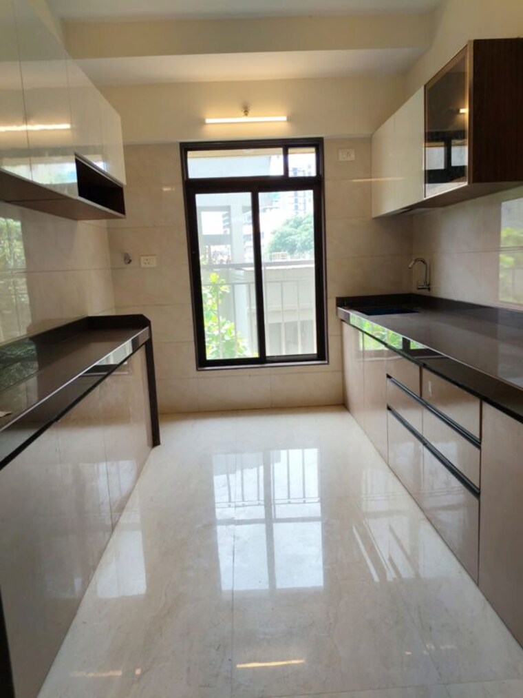 Kitchen, jiten-apartment 2 Bedroom 640 Sq.Ft. Apartment In Andheri West Mumbai 10624049