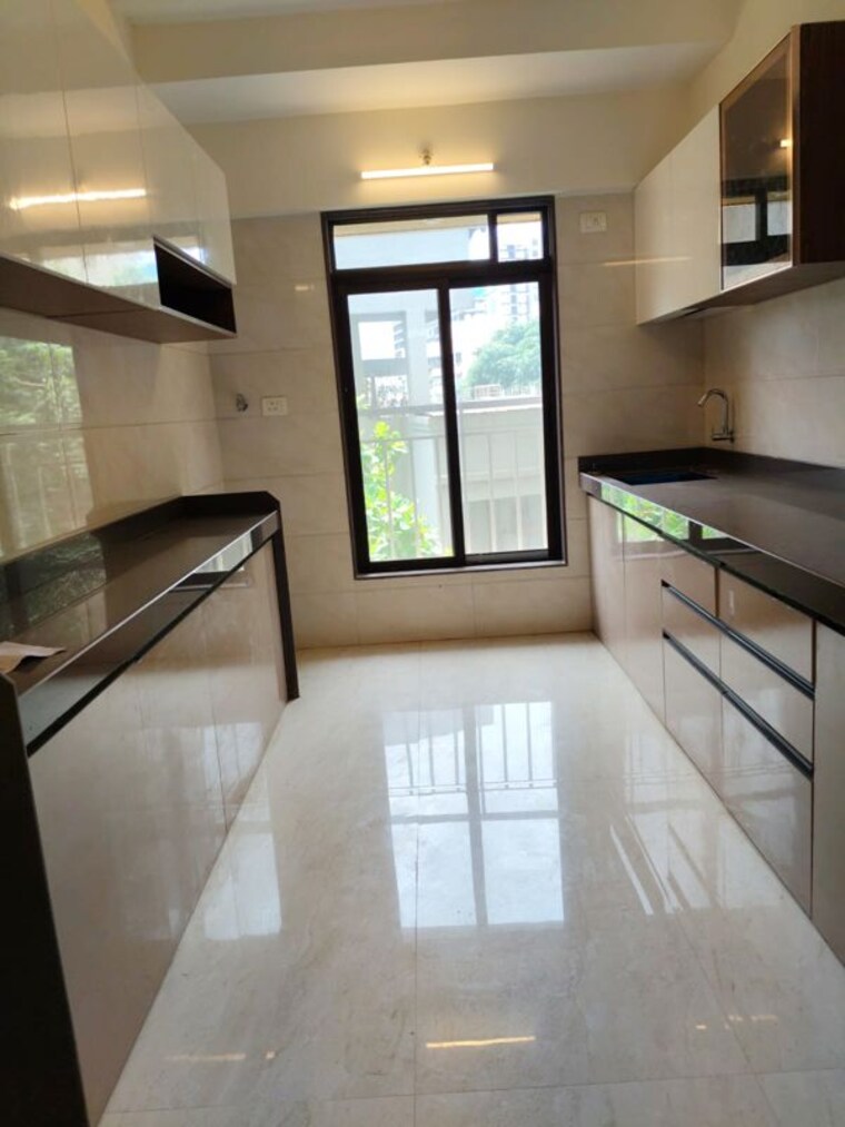Kitchen, jiten-apartment 2 Bedroom 640 Sq.Ft. Apartment In Andheri West Mumbai 10624049
