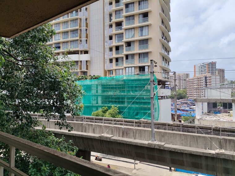 Exterior View, jiten-apartment 2 Bedroom 640 Sq.Ft. Apartment In Andheri West Mumbai 10624049