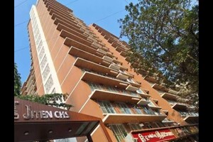 2 BHK Apartment For Sale in Jiten Apartment, Andheri West