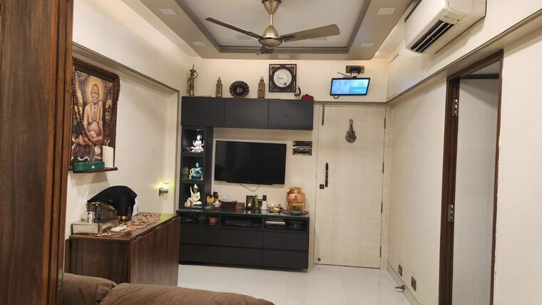 Kitchen, prabhadevi 1 Bedroom 260 Sq.Ft. Apartment In Prabhadevi Mumbai 10624063