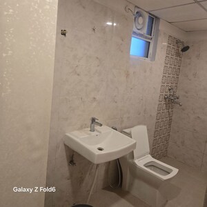 Bathroom in  Office Space at South City – for Rent