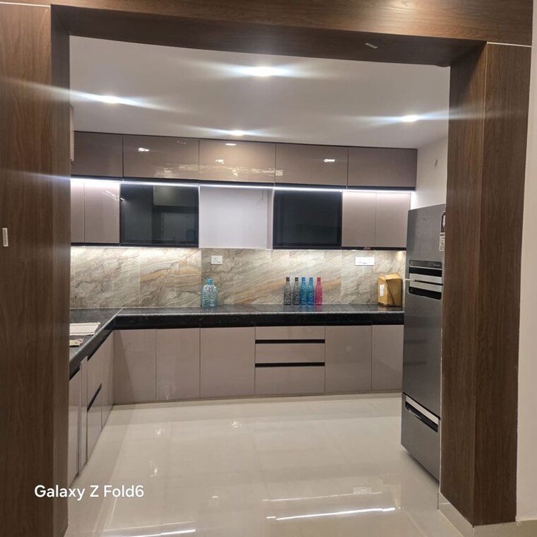 Kitchen, south city Commercial Office Space 4500 Sq.Ft. In South City Lucknow 10624061