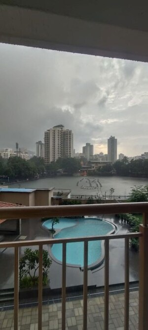 1 BHK Apartment For Rent in Anant Metropolis Insignia Towers, Kasarvadavali