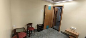 Living Room in 1 BHK Apartment at Mahim – for Rent