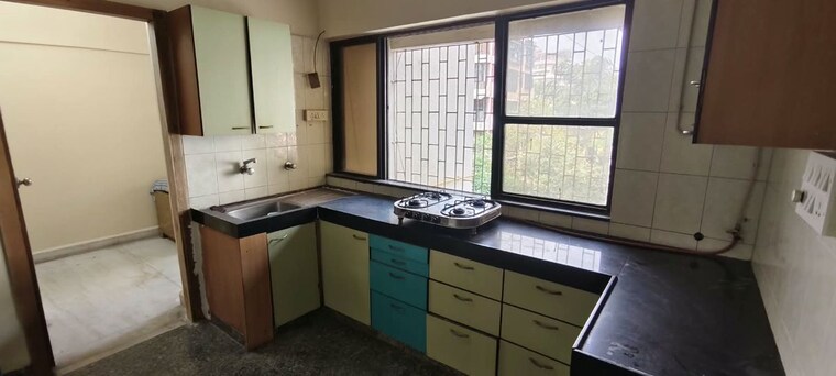 Kitchen, mahim 1 Bedroom 500 Sq.Ft. Apartment In Mahim Mumbai 10624081